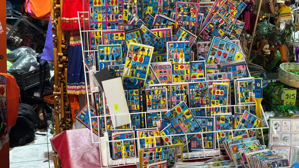 Lotería mexicana: el juego que no falta en la Fiesta Mexicana en Nuevo León
