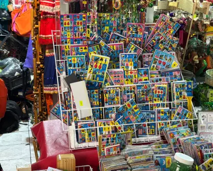 Lotería mexicana: el juego que no falta en la Fiesta Mexicana en Nuevo León