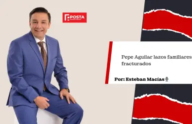 ¿Los trapos sucios se lavan en casa? Esteban Macias