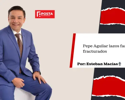 ¿Los trapos sucios se lavan en casa? Esteban Macias