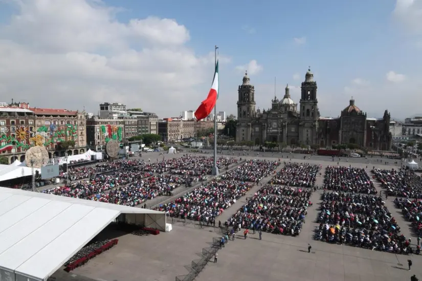 Foto: Gobierno de la Ciudad de México