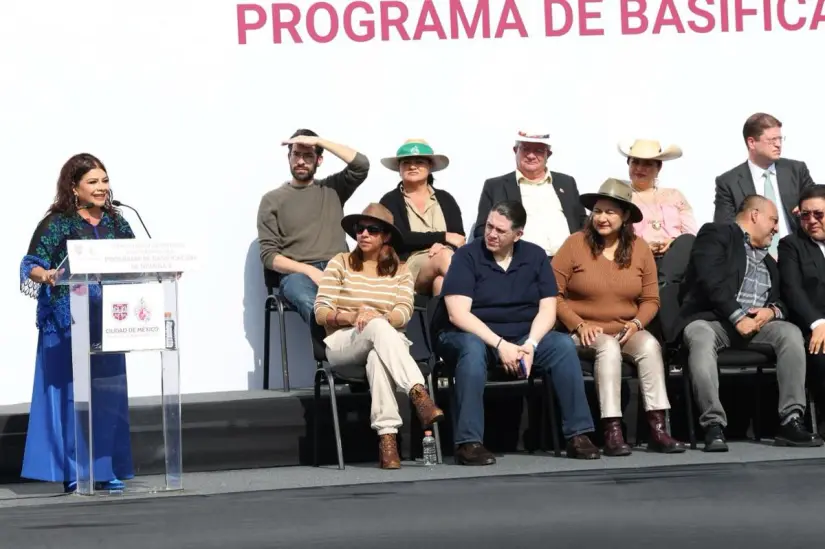 Foto: Gobierno de la Ciudad de México