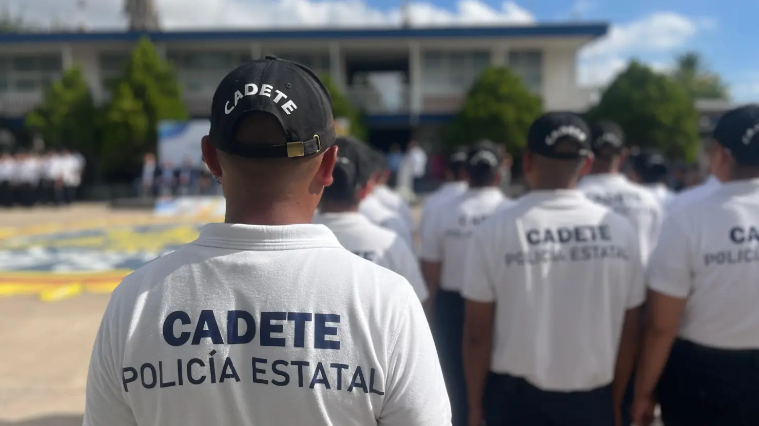 Tendrá Durango más policías en este municipio tras egreso de una nueva generación