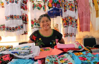 Buscan que el bordado yucateco sea denominado Patrimonio Cultural de la Humanidad por la UNESCO