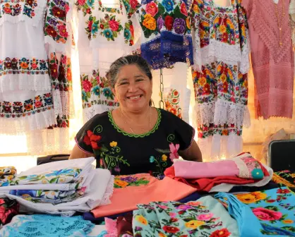 Buscan que el bordado yucateco sea denominado Patrimonio Cultural de la Humanidad por la UNESCO