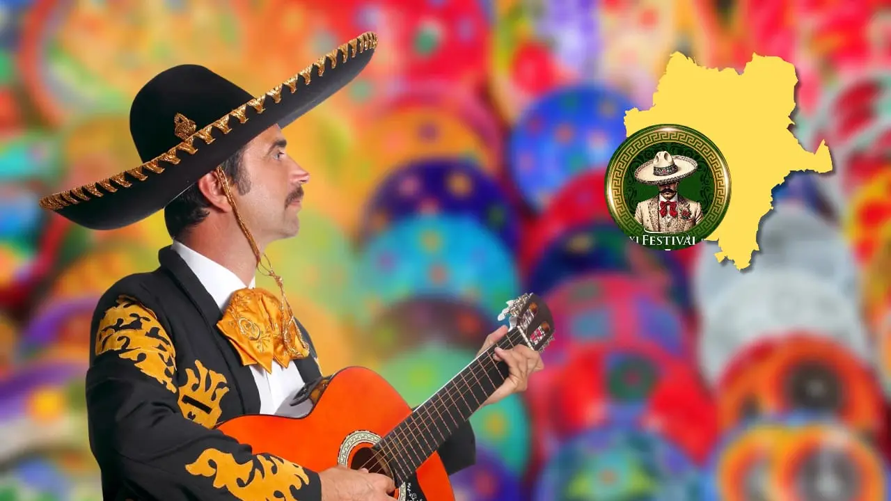 Festival del Mariachi en Durango | Foto: Imagen ilustrativa