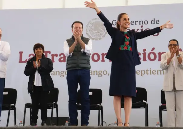 Esto dijo Claudia Sheinbaum de su relación con Esteban Villegas, Manolo Jiménez y Alito Moreno