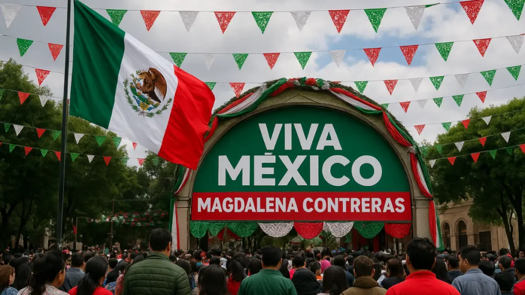 Concierto gratis en la Magdalena Contreras de CDMX este 15 de septiembre: esta es la banda invitada