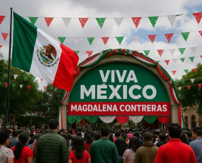 Concierto gratis en la Magdalena Contreras de CDMX este 15 de septiembre: esta es la banda invitada