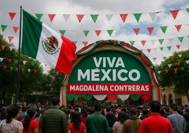 Concierto gratis en la Magdalena Contreras de CDMX este 15 de septiembre: esta es la banda invitada
