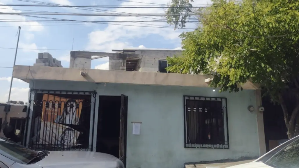 Aseguran narcóticos y armamento en cateo en Monterrey
