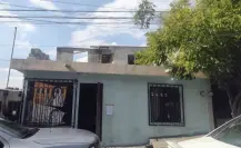 Aseguran narcóticos y armamento en cateo en Monterrey