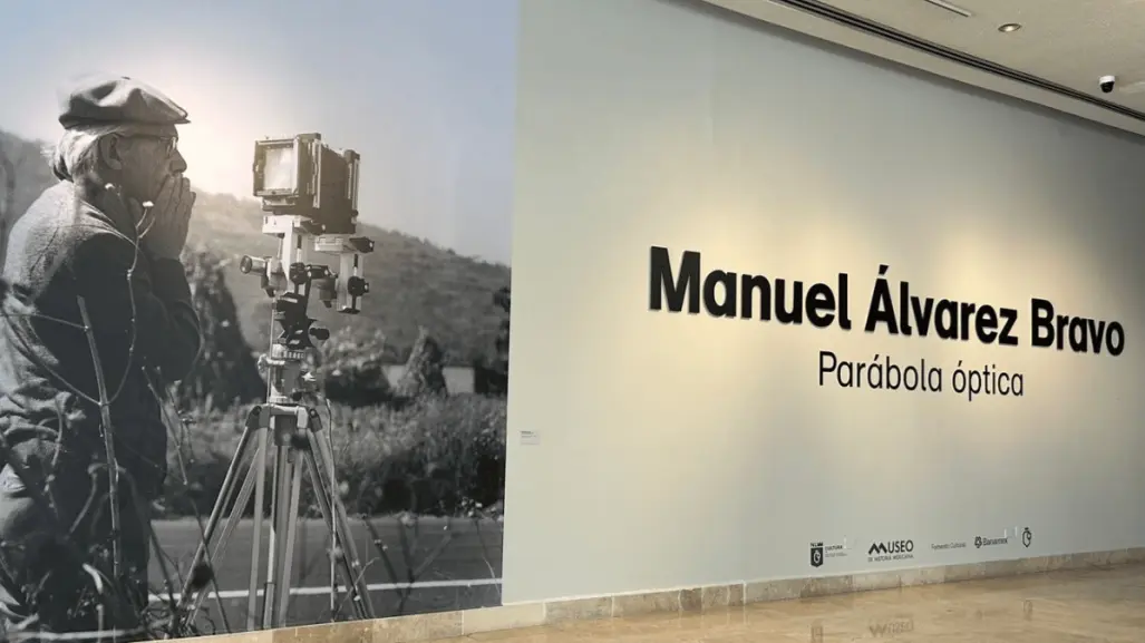 Museo de Historia Mexicana presenta la obra de Manuel Álvarez Bravo