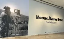 Museo de Historia Mexicana presenta la obra de Manuel Álvarez Bravo