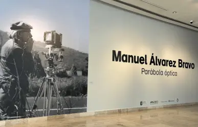 Museo de Historia Mexicana presenta la obra de Manuel Álvarez Bravo