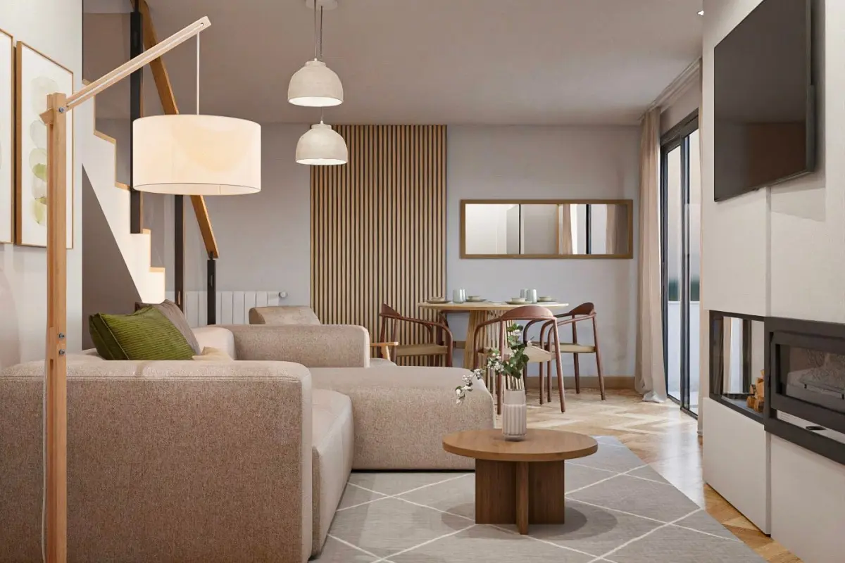 3 colores que harán que tu hogar luzca moderno y en tendencia este 2025. Foto: livitum.com