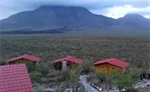 Aunque viene un frente frío y posibilidad de lluvia, HOY aún se esperan máximas de 35°C