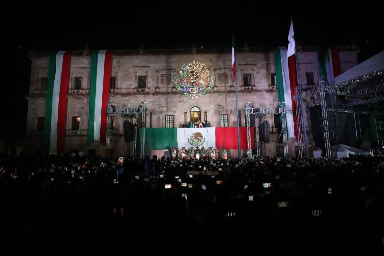 Grupo Pesado será el encargado de amenizar el Grito en Saltillo. (Fotografía: Gobierno de Saltillo)