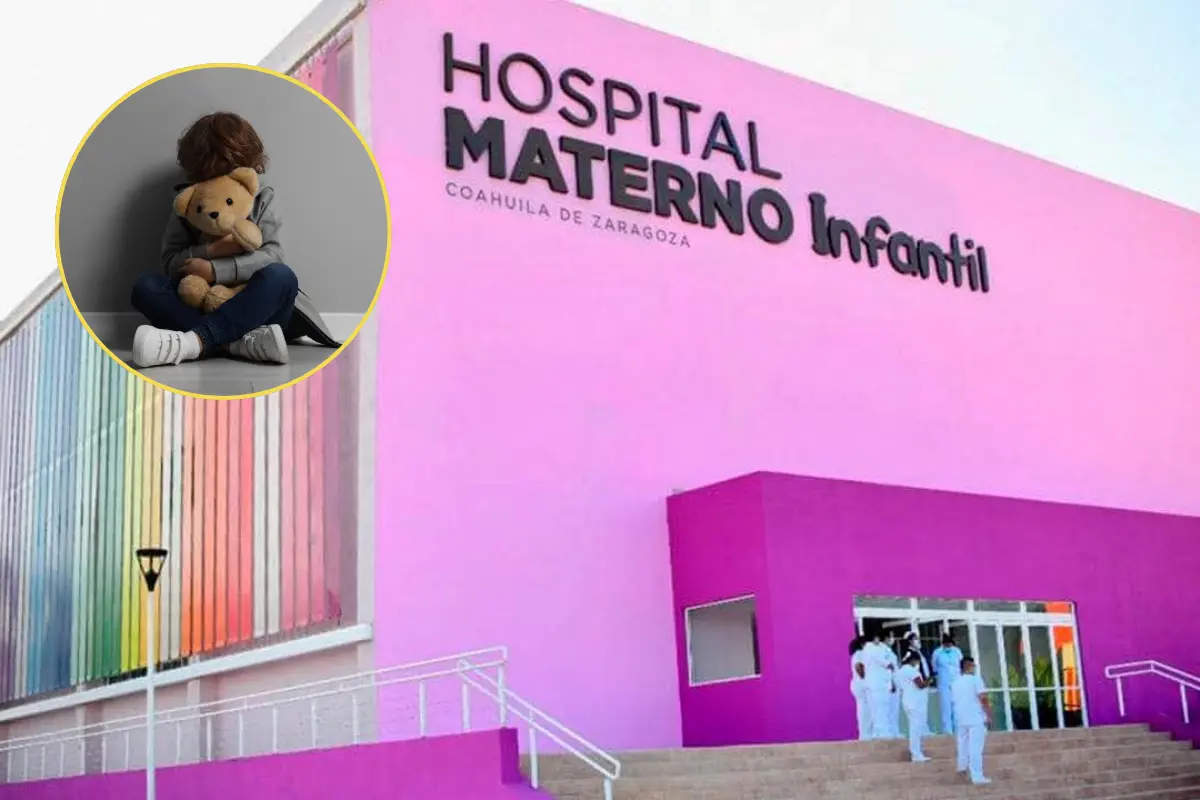 La menor fue trasladada al Hospital Materno Infantil, donde médicos especialistas revisan su estado de salud para descartar riesgos de infecciones y garantizar su bienestar./Foto: Archivo/ Canva