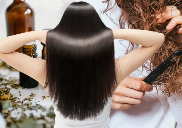 ¡Adiós al frizz! 6 tratamientos caseros que realmente sí funcionan