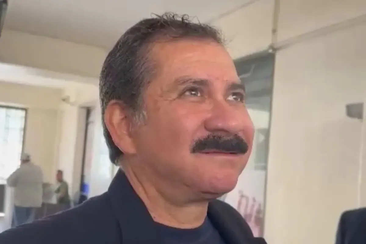 El edil subrayó que la seguridad debe ejercerse con responsabilidad y respeto a los derechos humanos, y que cualquier queja será atendida con seriedad. Foto: Ayuntamiento Río Bravo