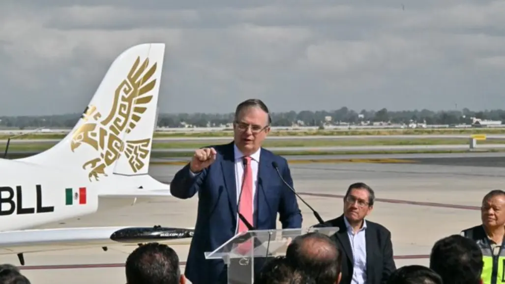 México impondrá el máximo de aranceles a países con quienes no hay acuerdo comercial: Marcelo Ebrard