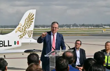 México impondrá el máximo de aranceles a países con quienes no hay acuerdo comercial: Marcelo Ebrard