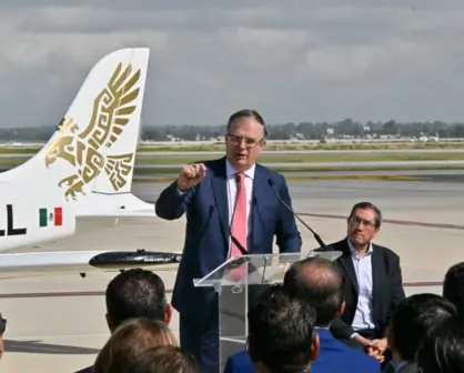 México impondrá el máximo de aranceles a países con quienes no hay acuerdo comercial: Marcelo Ebrard