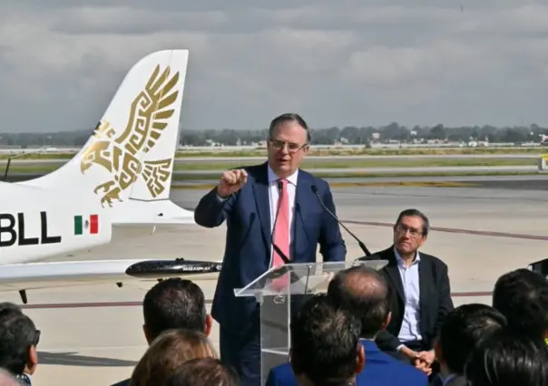 México impondrá el máximo de aranceles a países con quienes no hay acuerdo comercial: Marcelo Ebrard