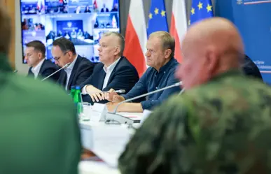 Polonia invoca el Artículo 4 de la OTAN tras la violación de su espacio aéreo por drones rusos
