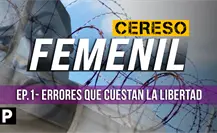 Así se reconstruyen vidas en el penal femenil de Escobedo: la historia de Ruth y Reyna