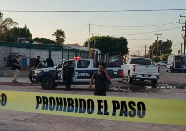 Ataque armado en Ciudad Constitución, en BCS, deja a un hombre y un niño heridos