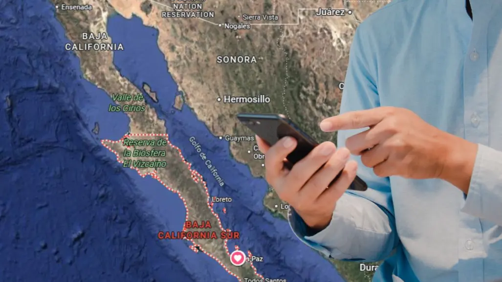 Baja California Sur el segundo estado con mayor uso de celulares