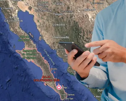 Baja California Sur el segundo estado con mayor uso de celulares