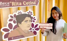 Beca Rita Cetina, el programa educativo que más recursos tendrá en 2026