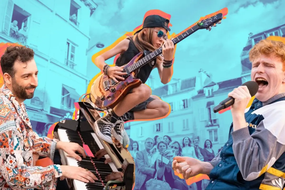 Bohemian Rhapsody de Queen fue una canción compuesta por Freddy Mercury. FOTO: CANVA/YouTube: Julien Cohen