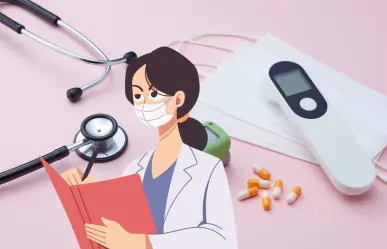 Brigada de salud en Zuazua impulsa prevención en la mujer