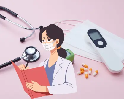 Brigada de salud en Zuazua impulsa prevención en la mujer