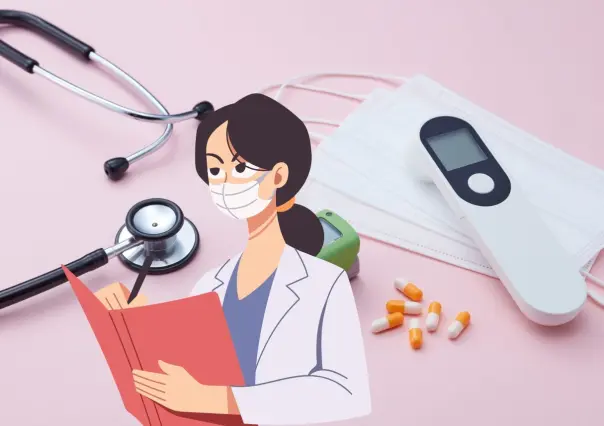 Brigada de salud en Zuazua impulsa prevención en la mujer