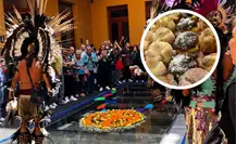 Día de Muertos en CDMX: recorre los nueve niveles del inframundo a través del Camino al Mictlán Fest