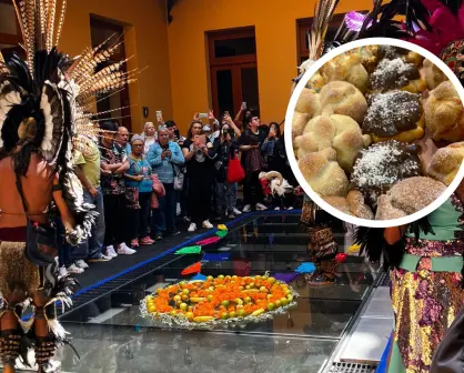 Día de Muertos en CDMX: recorre los nueve niveles del inframundo a través del Camino al Mictlán Fest