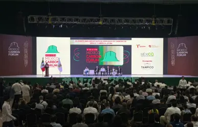 Tamaulipas se convierte en sede mundial del Carbon Forum 2025
