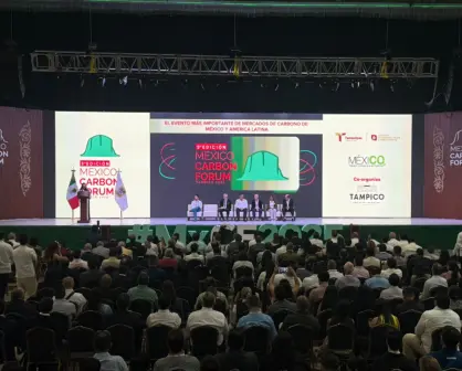 Tamaulipas se convierte en sede mundial del Carbon Forum 2025