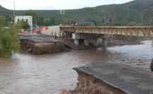Esta es, según SICT, la ruta alterna más segura ante los daños en la carretera Durango - Parral