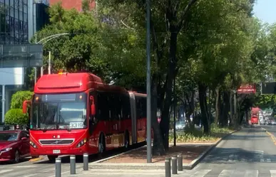 Esta Línea del Metrobús CDMX extenderá su horario en fines de semana, ¿hasta qué hora funcionará?