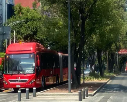 Esta Línea del Metrobús CDMX extenderá su horario en fines de semana, ¿hasta qué hora funcionará?