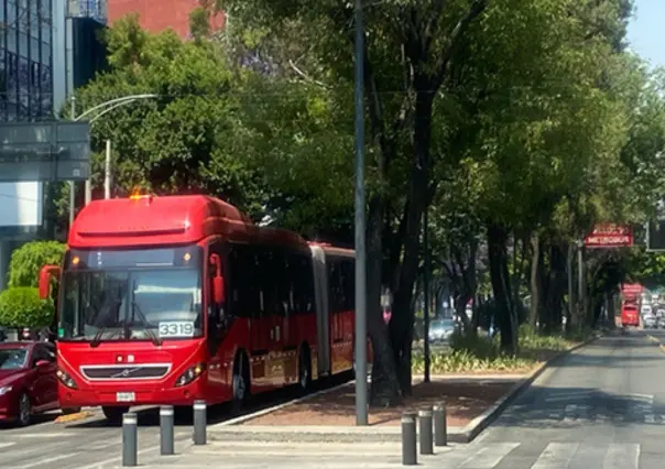 Esta Línea del Metrobús CDMX extenderá su horario en fines de semana, ¿hasta qué hora funcionará?