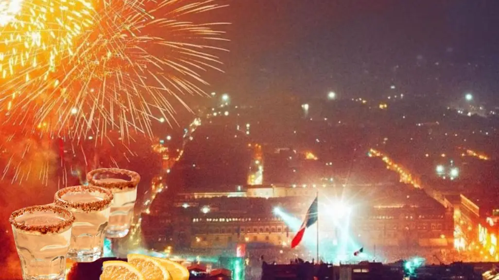 ¿Dónde ir el 15 de septiembre en CDMX? Mejores lugares y planes para celebrar el Grito 2025