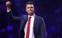 FBI confirma arresto del asesino de Charlie Kirk, activista conservador