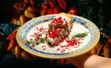 ¿Qué ingredientes llevan los Chiles en Nogada? El platillo del mes patrio y dónde probarlos en Mérida